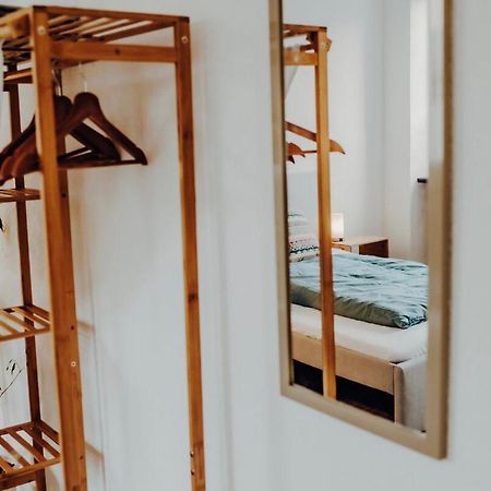 Mayen, Baeckerstr, Privatzimmer Nr1, Innenstadt, Naehe Nuerburgring & Burg Eltz, Gemeinschaftsbad Ngoại thất bức ảnh