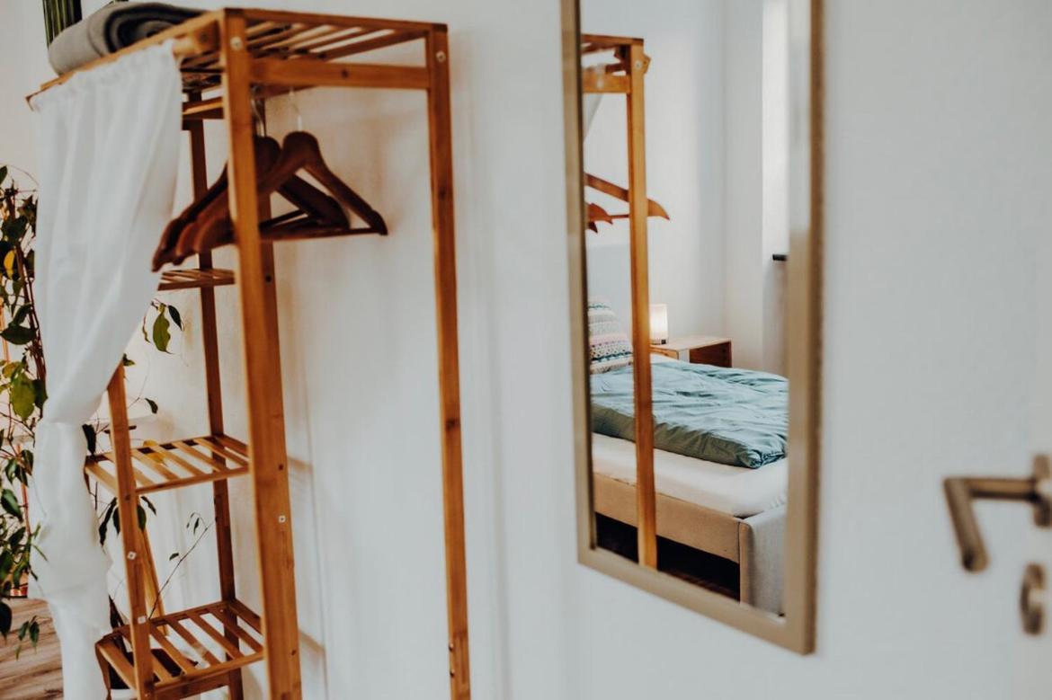 Mayen, Baeckerstr, Privatzimmer Nr1, Innenstadt, Naehe Nuerburgring & Burg Eltz, Gemeinschaftsbad Ngoại thất bức ảnh